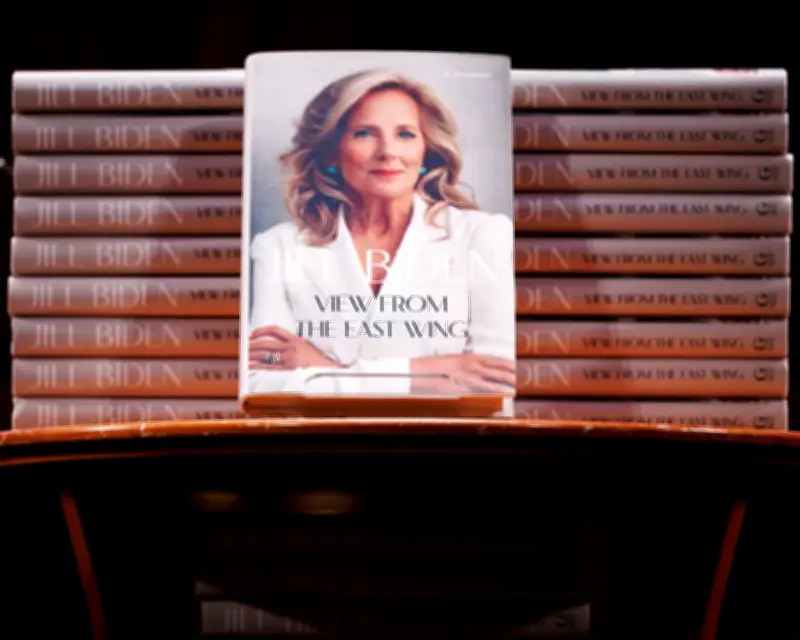 Jill Biden's memoir sparks backlash; Hunter Biden defends family