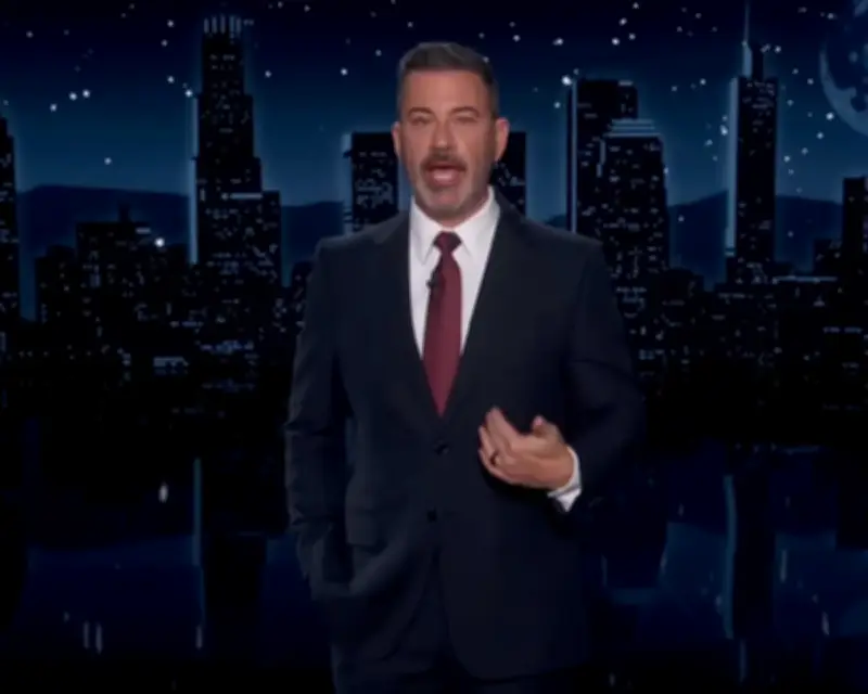 Jimmy Kimmel and Seth Meyers Mock Trump's NBA Finals Nap and Iran Claims