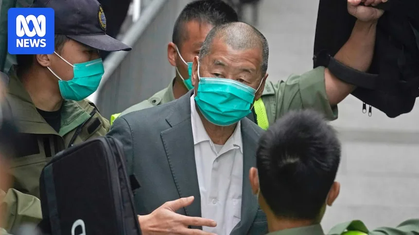 Hong Kong Media Mogul Jimmy Lai Sentenced to 20 Years in Landmark National Security Case