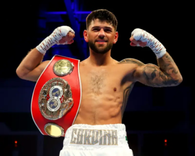 Joe Cordina Charged with Assault After Cardiff Petrol Station Incident