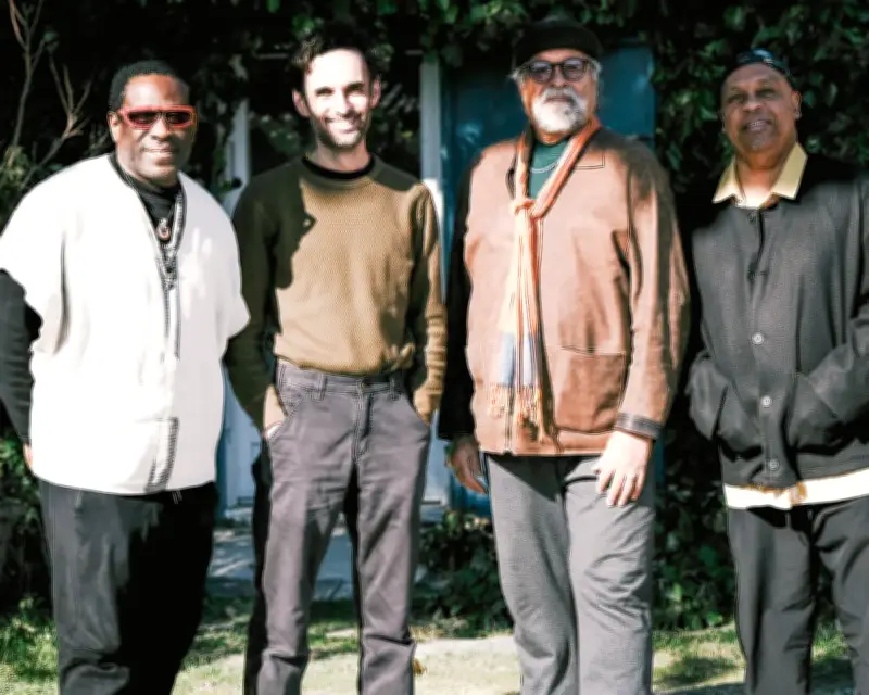 Joe Lovano Paramount Quartet Review: Inspired Sax Maestro Bounces from Bebop to Fertile Improv