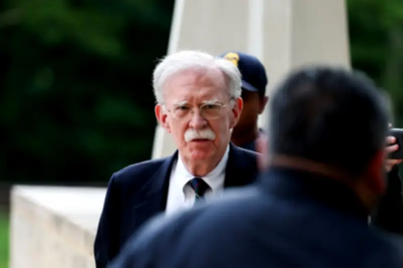 John Bolton Found Guilty of Mishandling Classified Information