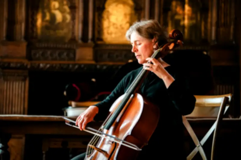 John Constable's Cello to Be Played for First Time in 100 Years