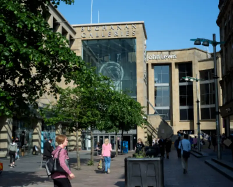John Lewis to Reopen Glasgow Store as City Centre Reboot
