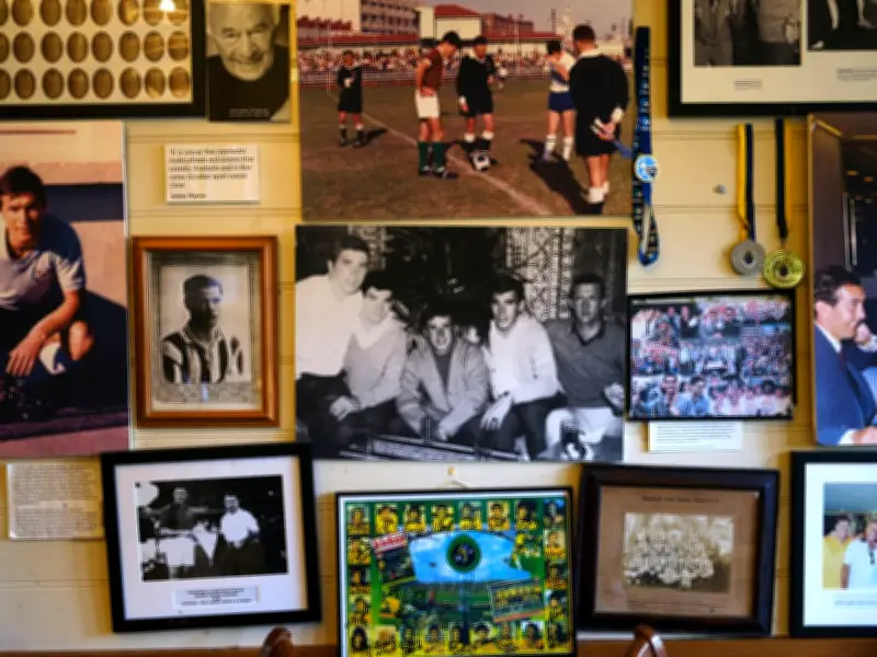 Johnny Warren Museum: A Hidden Tribute to Australian Football in Jamberoo Pub