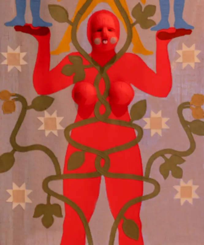 Jonathan Baldock 'Held' Review: A Triumph of Tactile Art at Arnolfini
