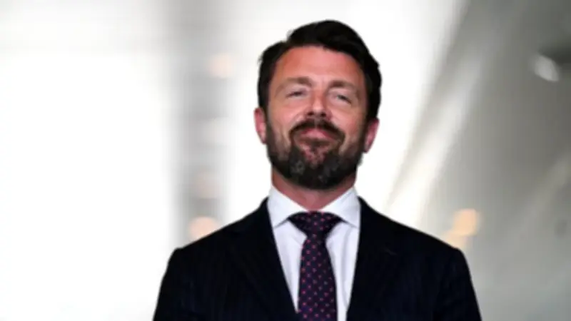 Jonno Duniam opens up on guilt and relief about leaving politics