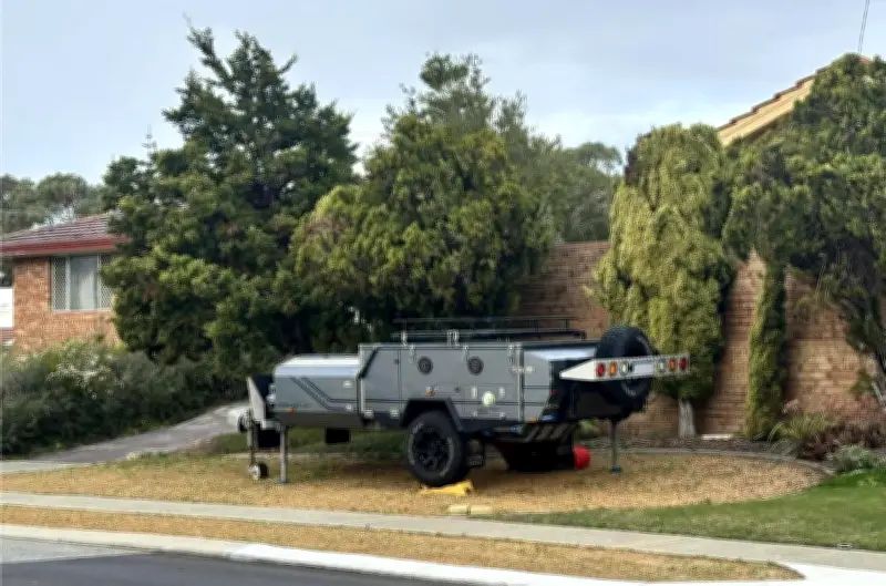 Joondalup Council Rejects Bid to Allow Unattached Trailers on Verges