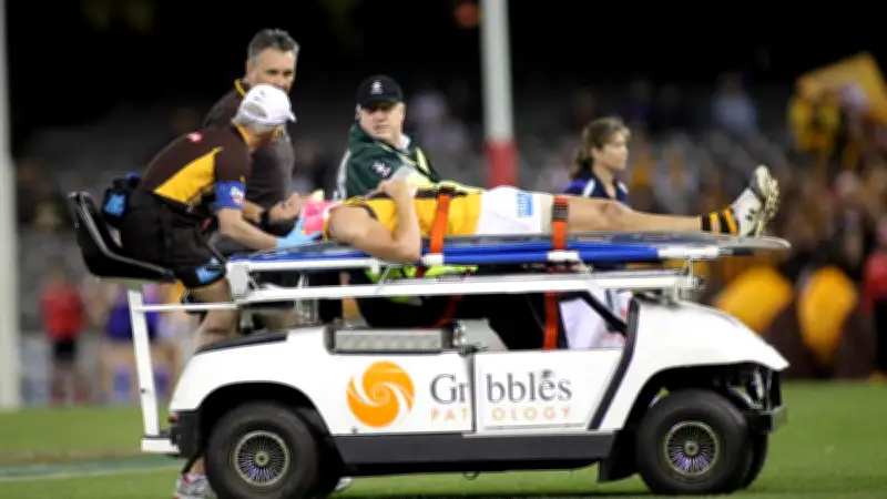 Jordan Lewis Slams AFL for Ignoring 2001 Concussion Warning