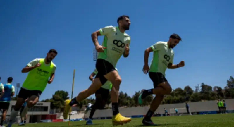 Jordan Set for First World Cup Debut in Group J Against Messi's Argentina