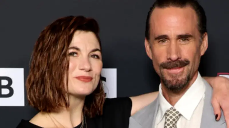 Joseph Fiennes on the 'big responsibility' of playing Gareth Southgate in Dear England