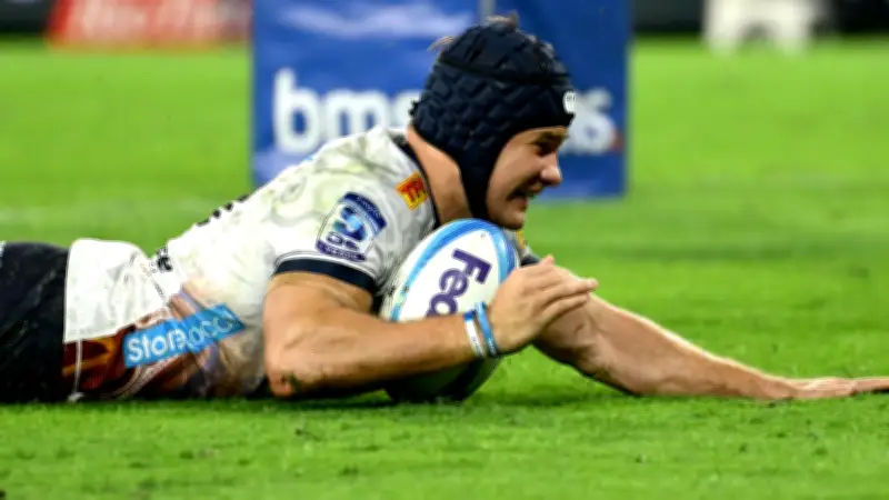 Josh Flook aims to end Reds' finals curse before Italy move