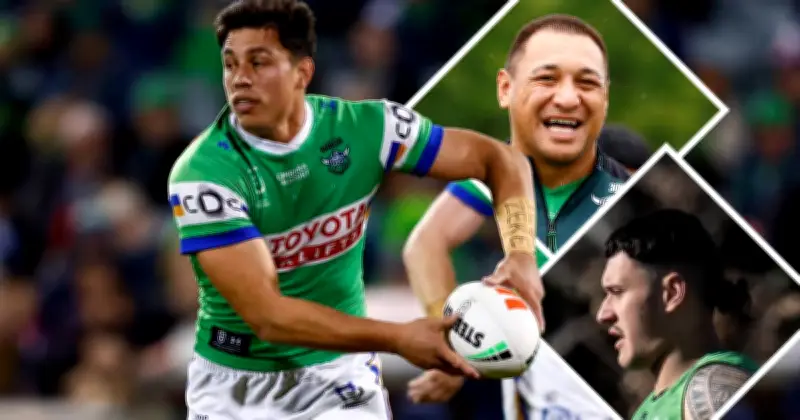 Josh Papalii's Final NRL Season Opens Door for Vena Patuki-Case