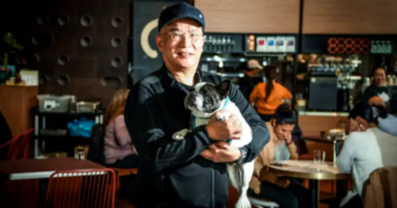 Josiah Li Opens World: A New Canberra Deconstruction Diner