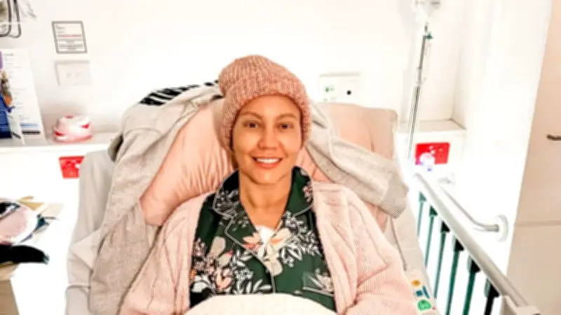 Jude Bolton's Wife Lynette Has Tumor Removed in Cancer Battle