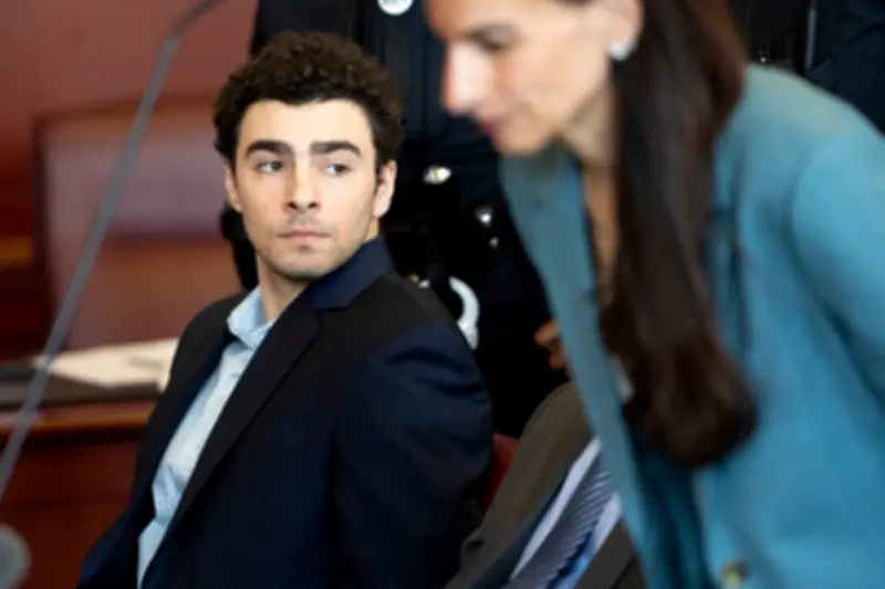 Judge Holds Secret Hearing in Luigi Mangione Case Despite Press Objections