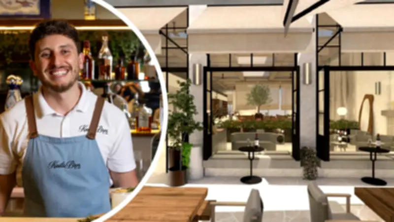 Kailis Family Reveals $2M Greek Taverna Plans for Leederville Warehouse