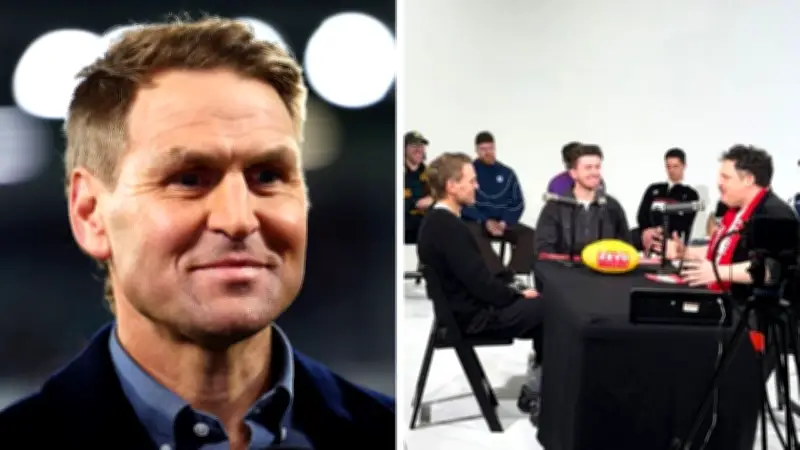 Kane Cornes and Footy Fan Network slammed over lack of diversity in new show