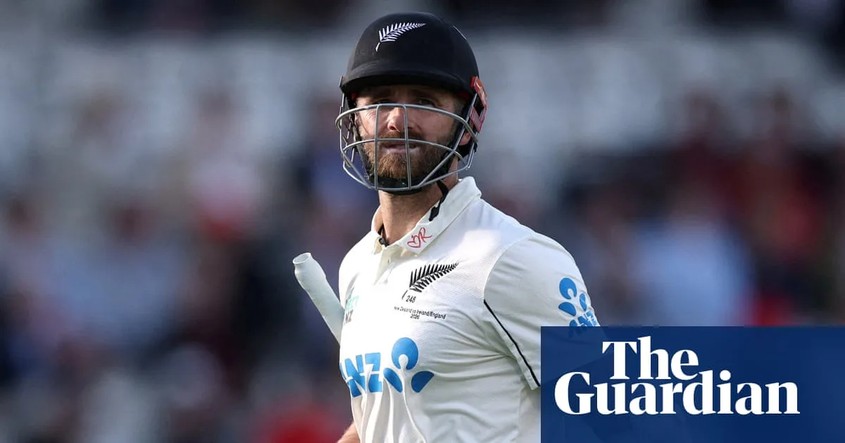 Kane Williamson Retires From International Cricket Mid-Series