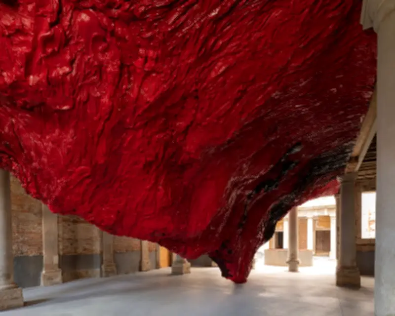 Kapoor, Hepworth, Baselitz: Sculpture Takes Center Stage This Week