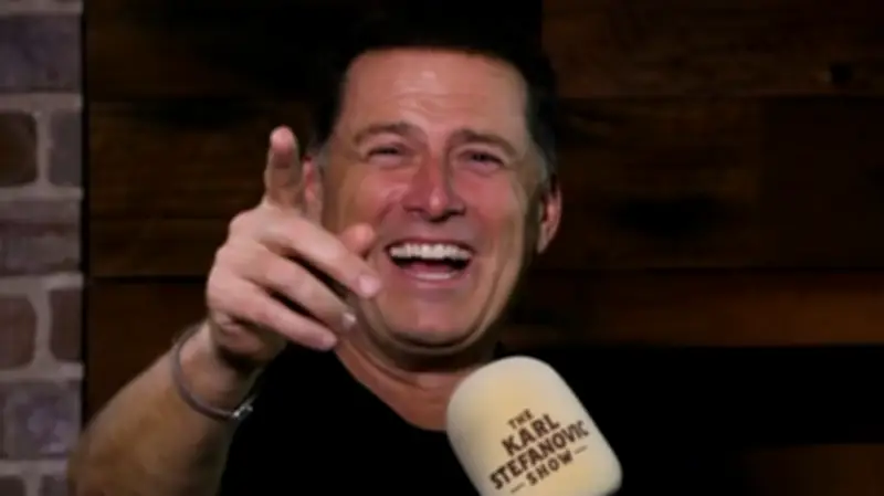 Karl Stefanovic's Podcast Causes Friction at Nine Network