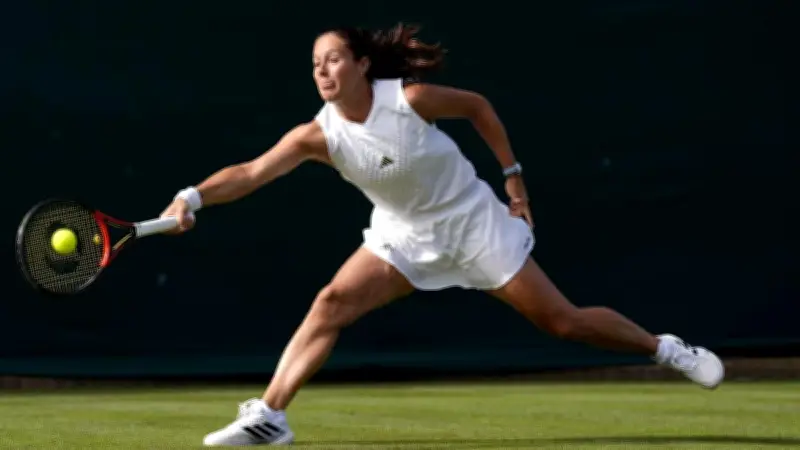 Kasatkina Rescues Australian Hopes at Wimbledon with Gutsy Win