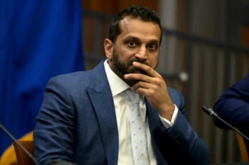 Kash Patel Accused of Using Slush Fund for Loyalist Agent Bonuses