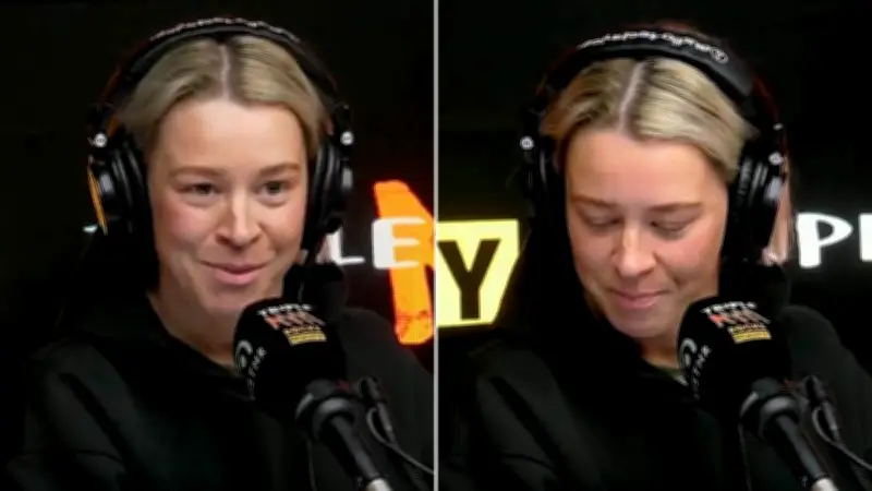 Kate McCarthy Thanks AFL Community Amid Gender Abuse Ordeal