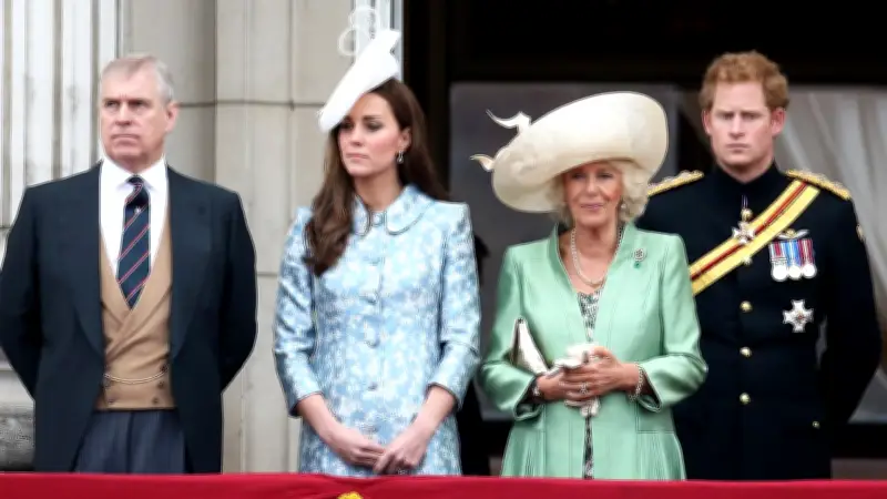 Kate Middleton Refused to Speak to Prince Andrew Long Before Epstein Scandal