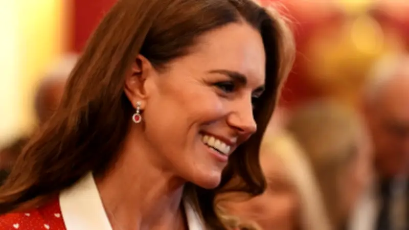 Kate Middleton Reveals William's Support During Cancer Battle at Royal Event