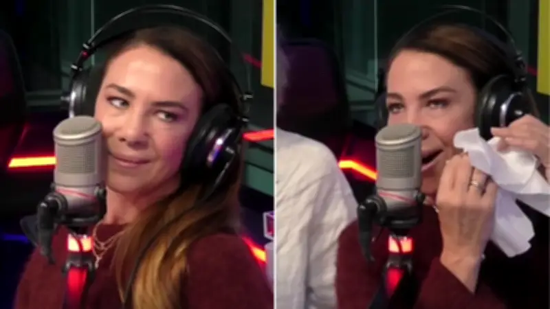 Kate Ritchie Breaks Down in Tears During Emotional Home and Away Reunion