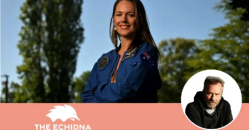Katherine Bennell-Pegg: Australia's First Female Astronaut's Dream
