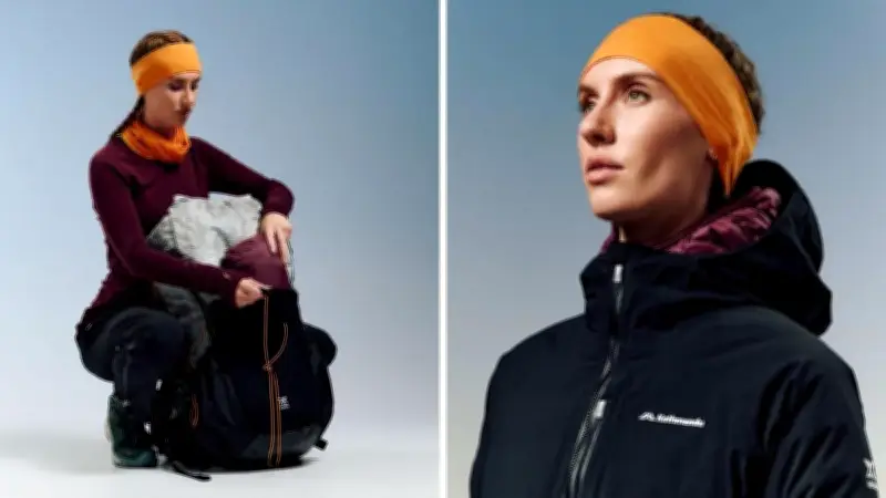 Kathmandu Unveils Most Technically Advanced Hiking Range Yet