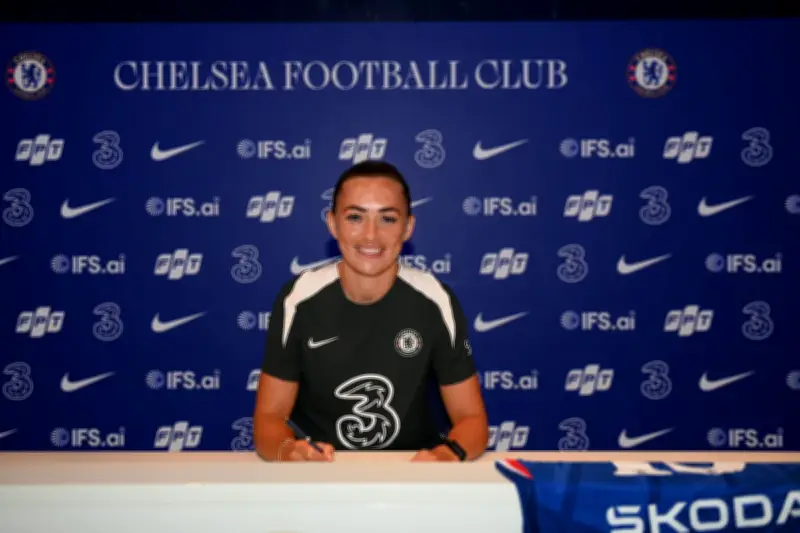 Katie McCabe's Chelsea Move: Anger Understandable, Abuse Not