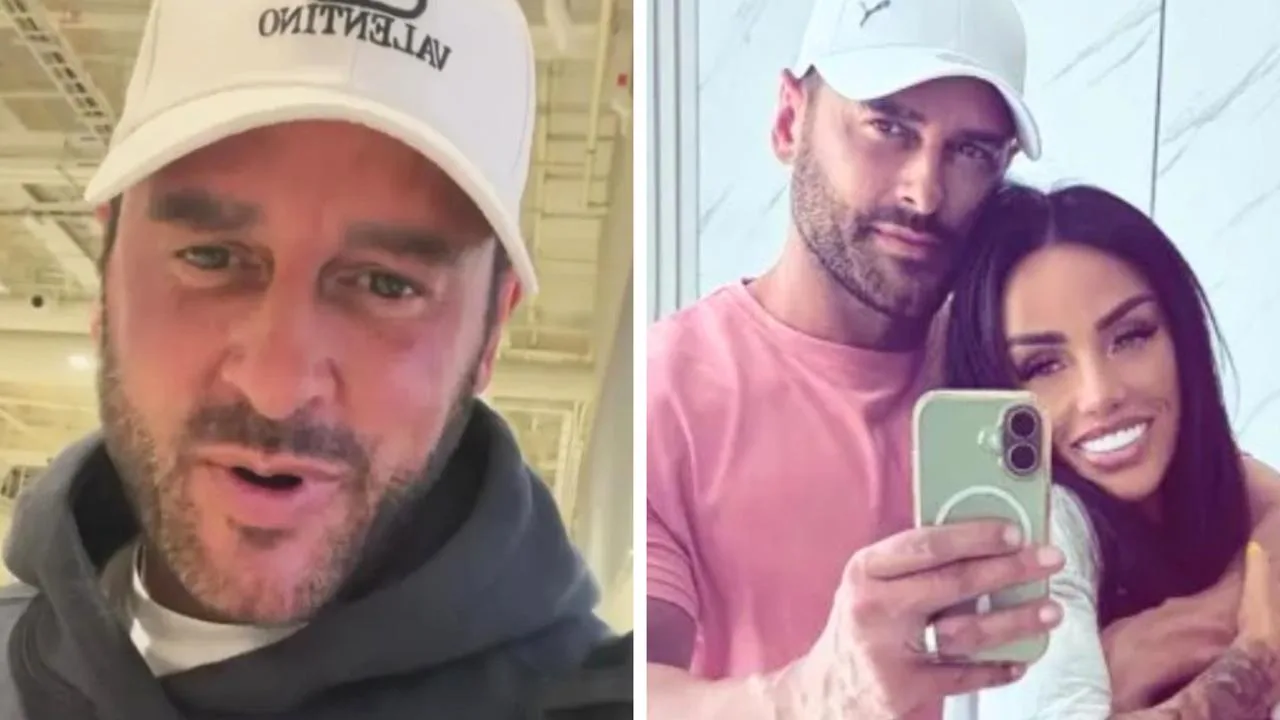Katie Price's Husband Missing: Father Claims He's in Dubai Prison