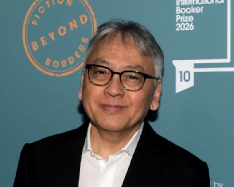 Kazuo Ishiguro Unveils New Spy Caper Set in 1930s