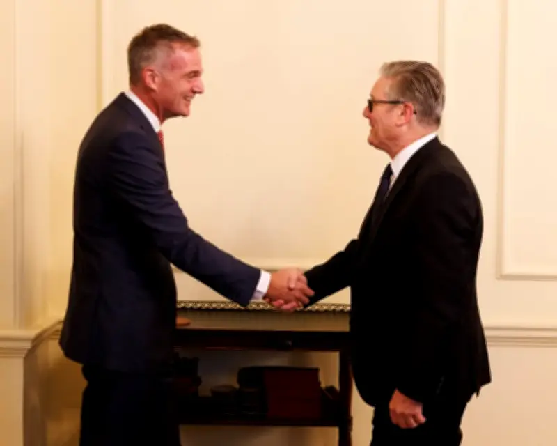 Keir Starmer Resignation Looms as Loyalist Peter Kyle Hints at End