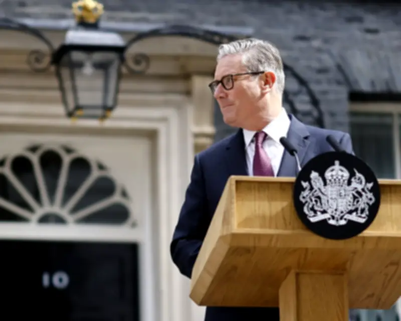 Keir Starmer's Brexit Stance Risks Fueling English Nationalism, Warns Andy Burnham