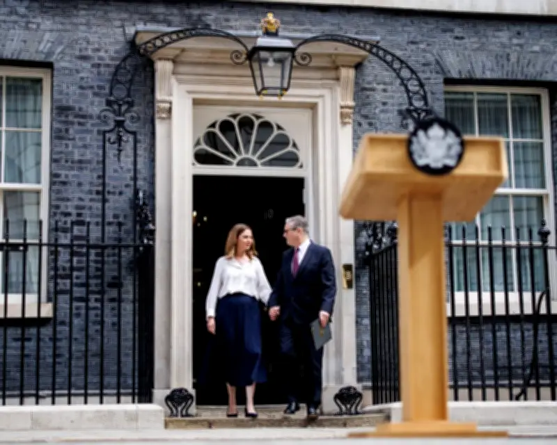 Keir Starmer's Resignation Speech: Six Key Takeaways