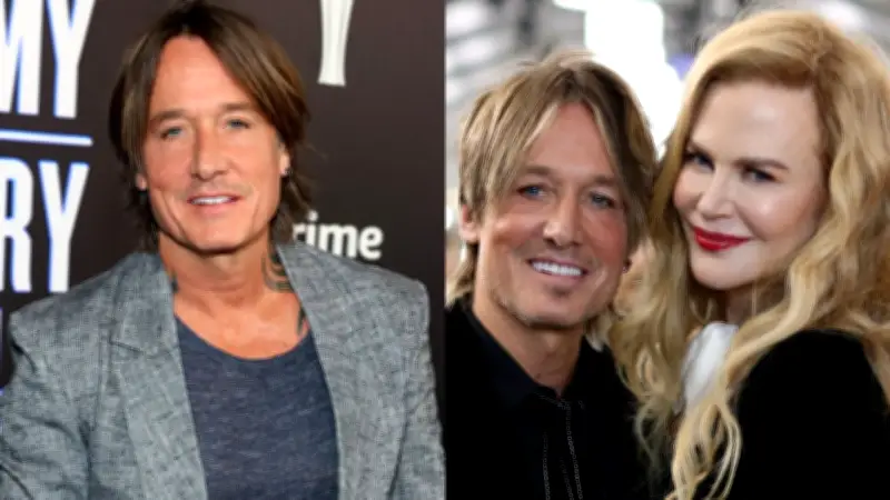 Keith Urban Splashes Cash on Self-Care After Nicole Kidman Split
