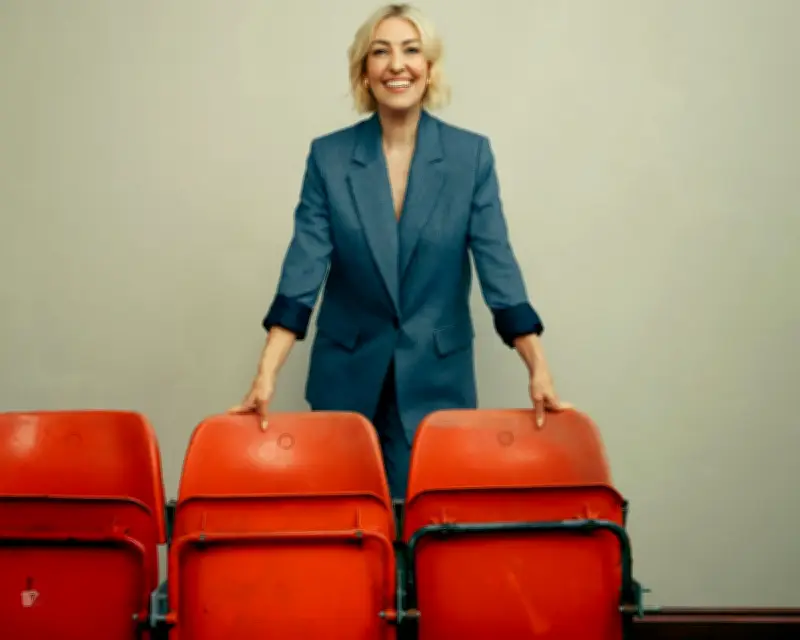 Kelly Cates on Presenting the 2026 World Cup from Salford at 2am