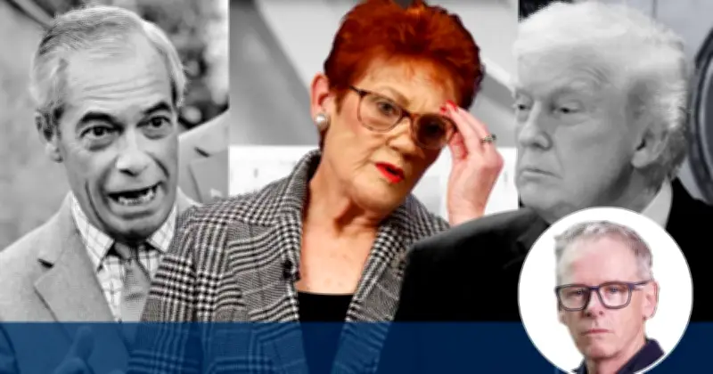 Kenny's Press Club Speech Exposes Deep Coalition Rifts