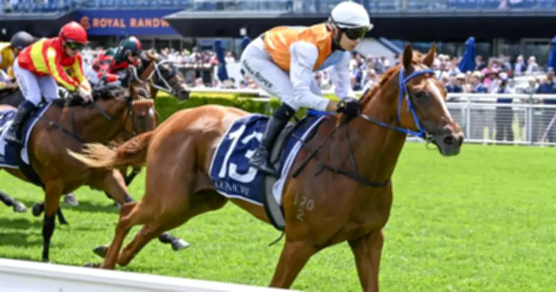 Kensington Wednesday Racing: Hereward Eyes Turnaround with Tongue Tie