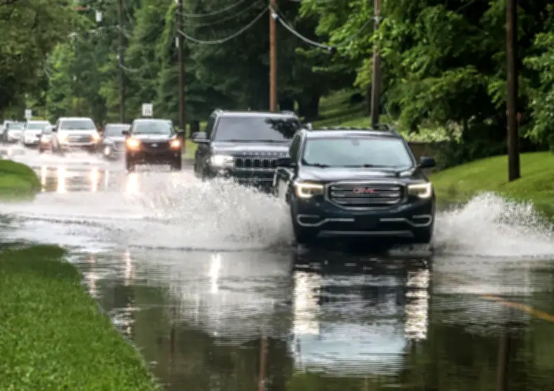 Kentucky Flood Deaths Rise to 10 After Severe Storms