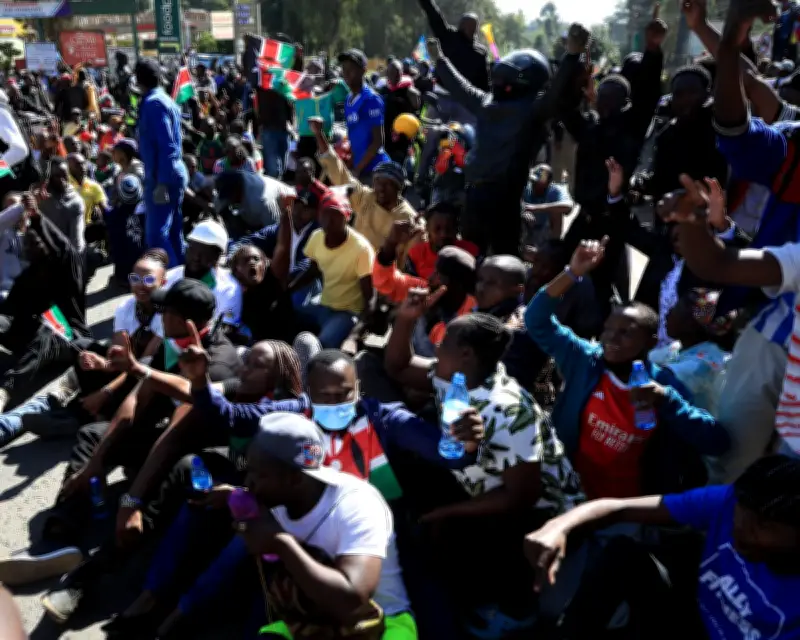 Kenyans Protest US Ebola Quarantine Plan, Fear Exposure to Virus