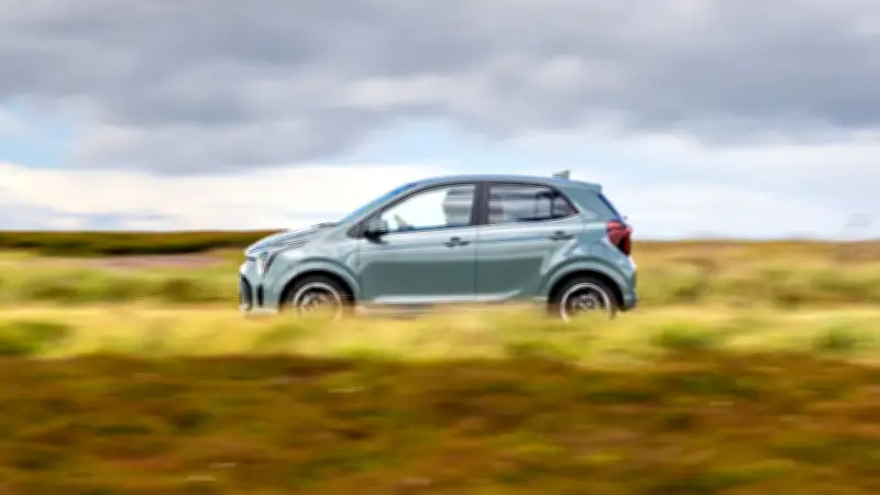 Kia Recalls 1,180 Picantos in Australia Over Fuel Leak Fire Risk