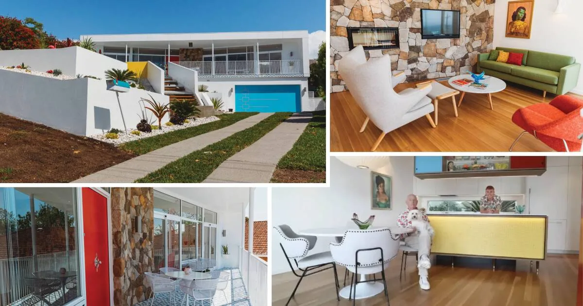 Renovated Mid-Century Kiama Home Sells After Price Reduction