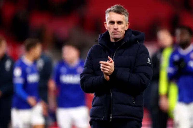 Kieran McKenna leaves Ipswich after guiding club to Premier League