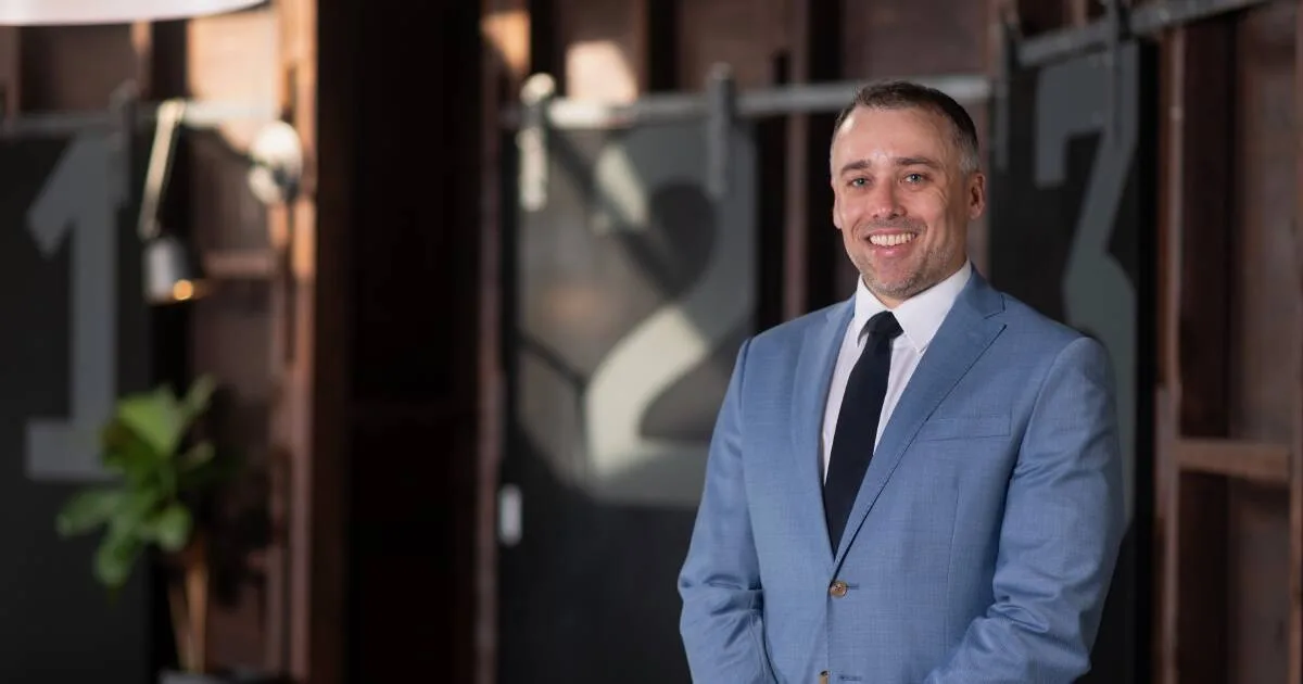 Kieran Ridley Joins Hebblewhite Lawyers Family Law Team