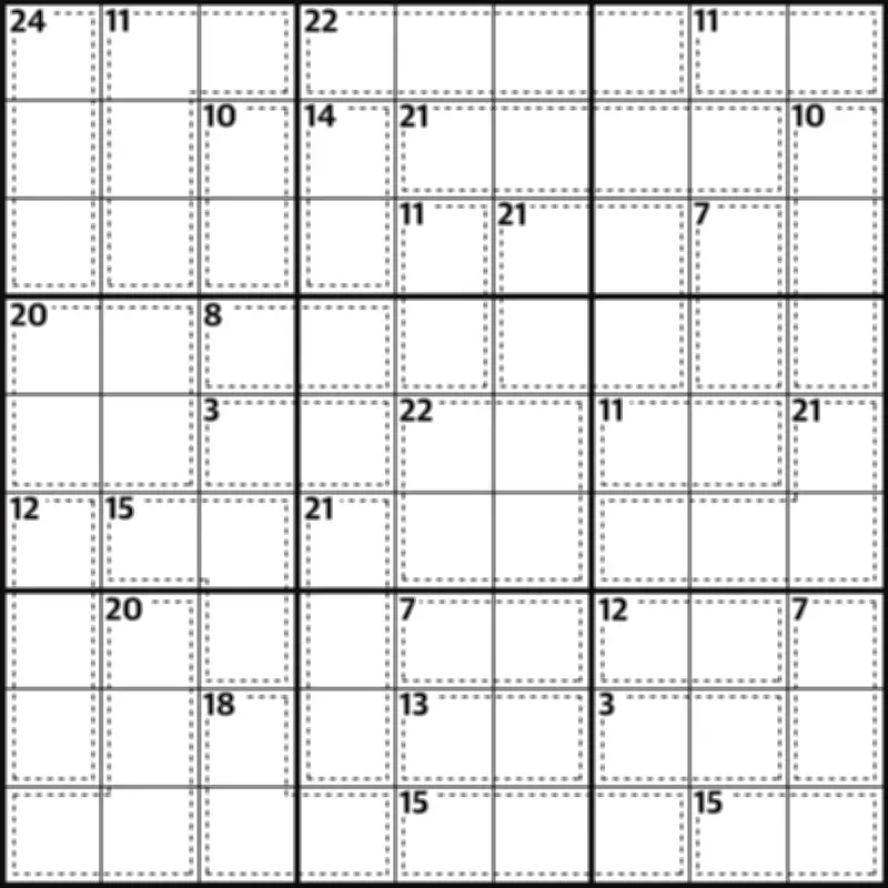 Killer Sudoku 1026: Tips and Tricks for Solving the Puzzle